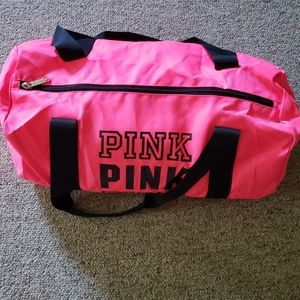 Pink victoria secret Pink duffle bag